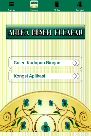 Aneka Resepi Kudapan  Download APK for Android - Aptoide
