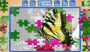 Jigsaw-puzzle screenshot 2