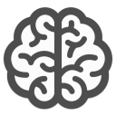 Free IQ Test Icon