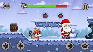 Hero Raccoon screenshot 1