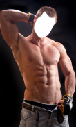 Man Bodybuilder Photo Montage screenshot 4