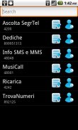 SIM contacts manager screenshot 0