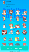 Hololive Stickers screenshot 1