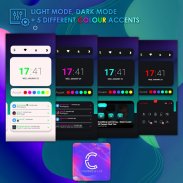 Colorize UI For KLWP Pro screenshot 2