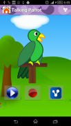 Animal Sounds & Talking Parrot screenshot 5