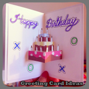 Greeting Card Ideas screenshot 0