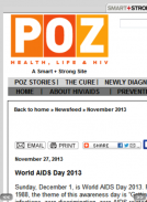 HIV Treatment News screenshot 5