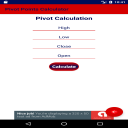 Pivot Calculator