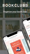 Bookclubs: Book Club Organizer screenshot 8