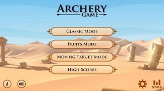 Archery Game FREE screenshot 2