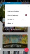Tourist app of Targu Jiu screenshot 3