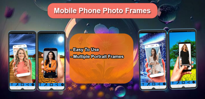 Mobile Phone Photo Frames