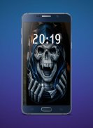 Skull Wallpaper screenshot 5