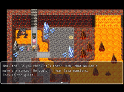 The Benza RPG screenshot 1