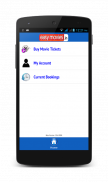 EasyMovies - Online Tickets screenshot 0