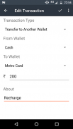 Passbook - Money Manager screenshot 2