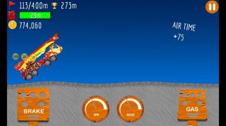 Car Racing : Hill Racing Sport screenshot 7