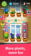 FlowerBox: Idle flower garden screenshot 2