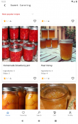 Canning Recipes screenshot 16