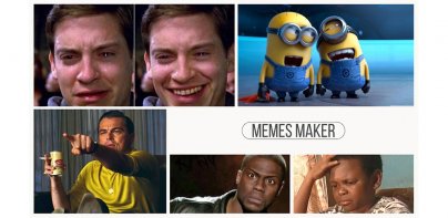 Meme Maker: Troll Face & Reels