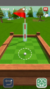 Putting golf raja screenshot 6