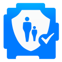 Kids Safe Browser Icon