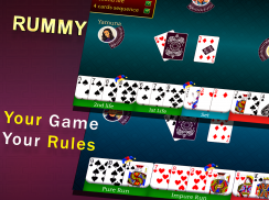 Callbreak, Ludo, Rummy, 29 & Solitaire Card Games screenshot 5