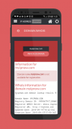 IP Address Geo LOOKUP & WHOIS - Domain, DNS, Speed screenshot 5