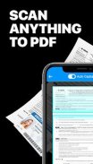 Simple documents Scanner To PDF Free screenshot 1