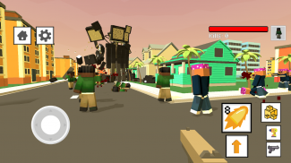 Grand Sandbox: Gangs War screenshot 7