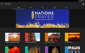 Nations Prayer screenshot 4