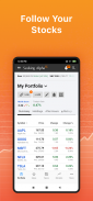 Investing Portfolio Tracker screenshot 1