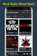 Rock Radio Metal Radio screenshot 0