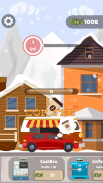 Idle Coffee Maker - Coffee Van Simulator Clicker screenshot 2