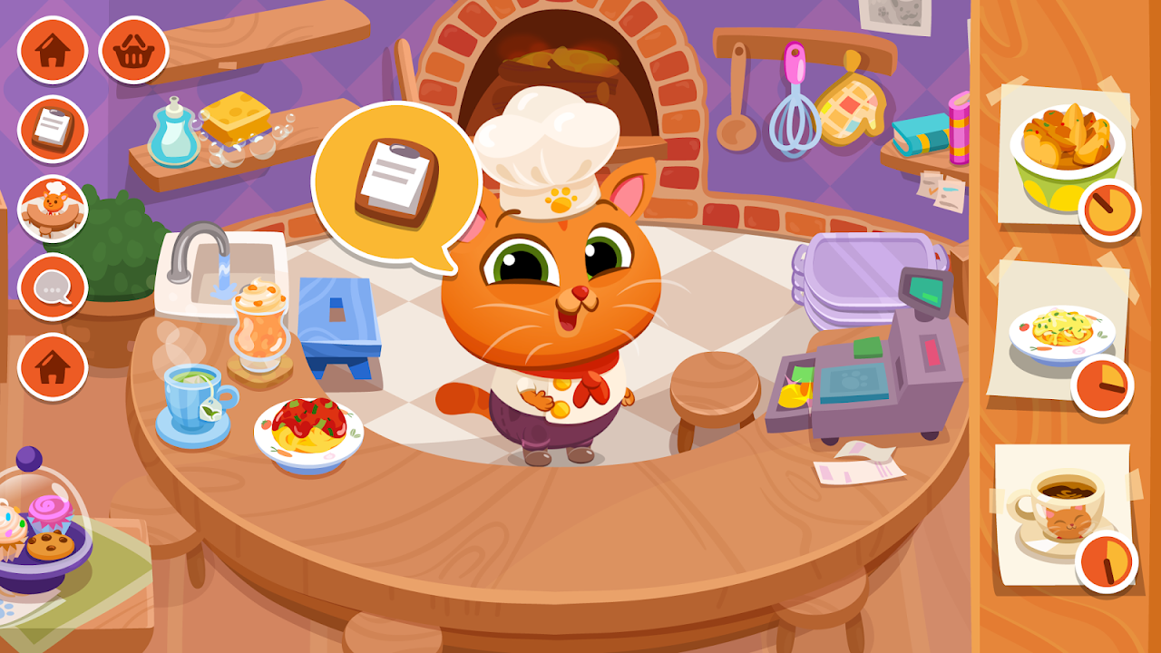 Bubbu Restaurant (Ресторан Буббы) - Загрузить APK для Android | Aptoide