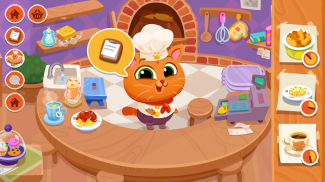 Bubbu Restaurant - My Cat Game screenshot 5