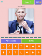 Kpop quiz 2021 screenshot 5