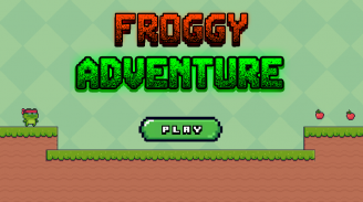 Froggy Adventure screenshot 3