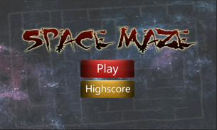 SpaceMaze screenshot 0