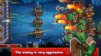 Monster Defender screenshot 2