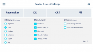 Cardiac Device Challenge screenshot 8