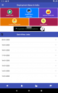 Employment News - Govt Jobs  (Sarkari Naukri) screenshot 1