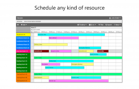 Oberplan - Resource Planner screenshot 2