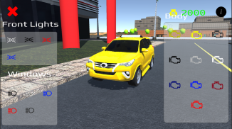 Fortuner Taxi Simulation 2021 screenshot 6