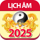 Lịch Vạn Niên 2024 - Lịch Âm Icon