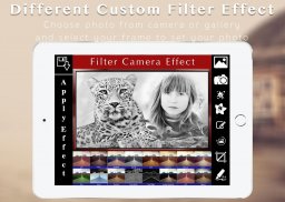 Wild Animal Photo Frames - Collage Editor screenshot 2