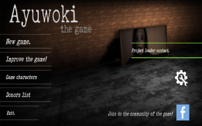 Ayuwoki: The game screenshot 1
