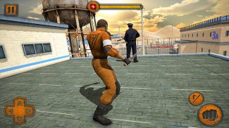 Prison Jail Escape Plan Survival Game screenshot 2