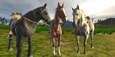 Horse racing game screenshot 7