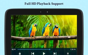4k Player - Full HD mp4 player screenshot 0